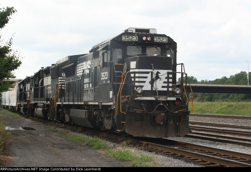 NS 3523